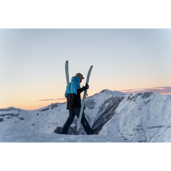 Pánské hardshell kalhoty| Kippe M