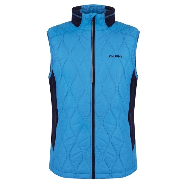 Men’s filled ultralight gilet | Nimesie M
