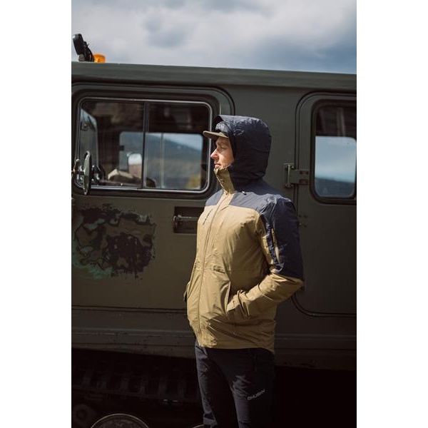 Pánská hardshell bunda | Nickin M