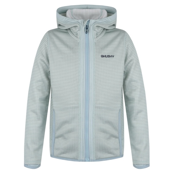 Dětská mikina s kapucí | Artic Zip K