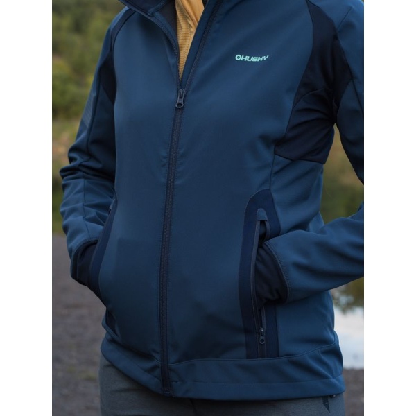 Dámská softshell bunda | Scooby L