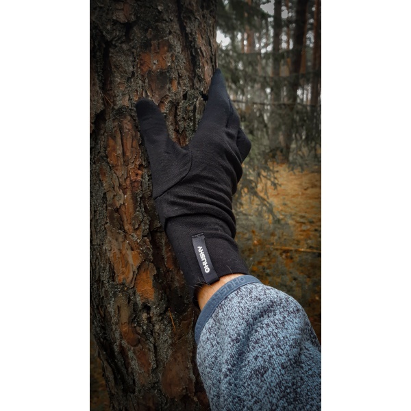 Unisex merino rukavice | Merglov