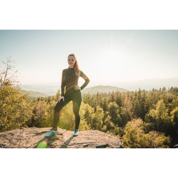 Férfi Active Winter Triko aláöltözet | Tromi Zip L