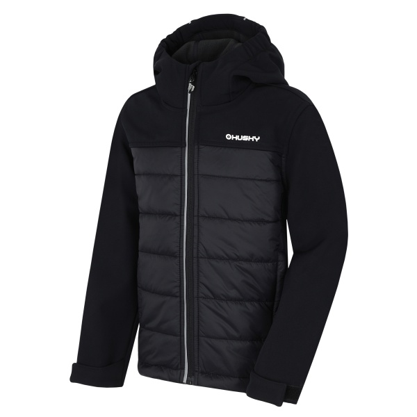 Dětská softshell plněná bunda | Swany K