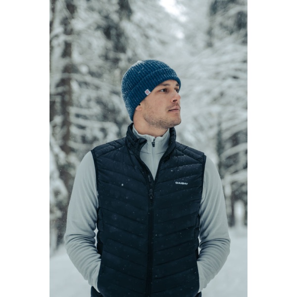 Men’s down gilet | Dresles M