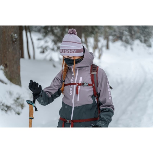Női hardshell kabát | Nicco L