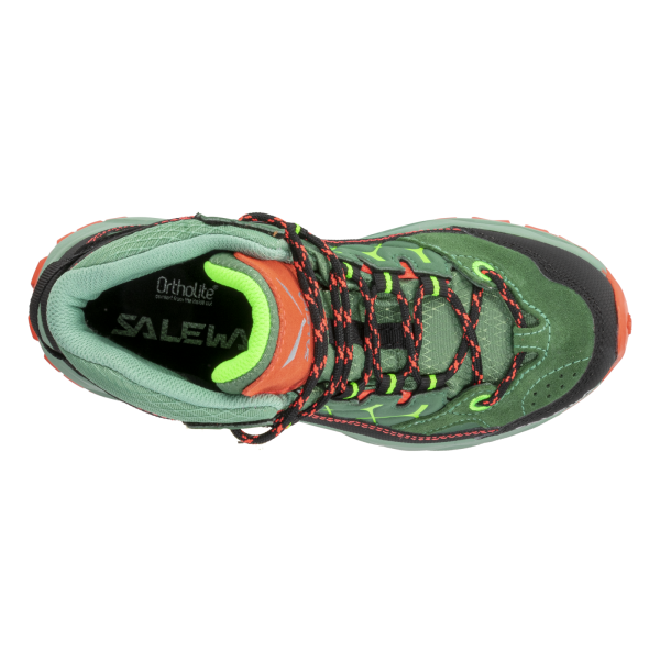 Dětské trekové boty | SALEWA Jr Alp Trainer Mid GTX