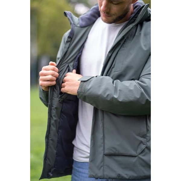 Férfi hardshell steppelt dzseki | Nurme M