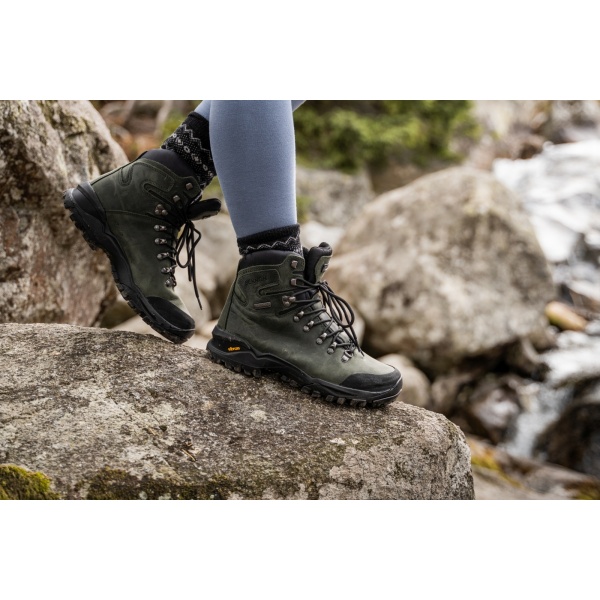 Unisex trekingové boty | BENNON Terenno high