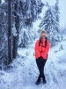 Horský holky testují: lyžařská bunda Montry L