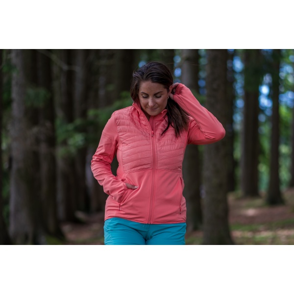 Dámská mikina na zip | Airy L