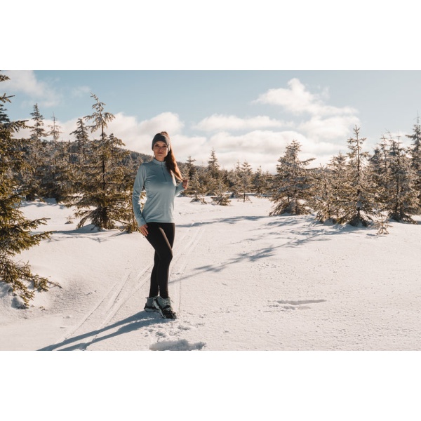 Férfi Active Winter Triko aláöltözet | Tromi Zip L