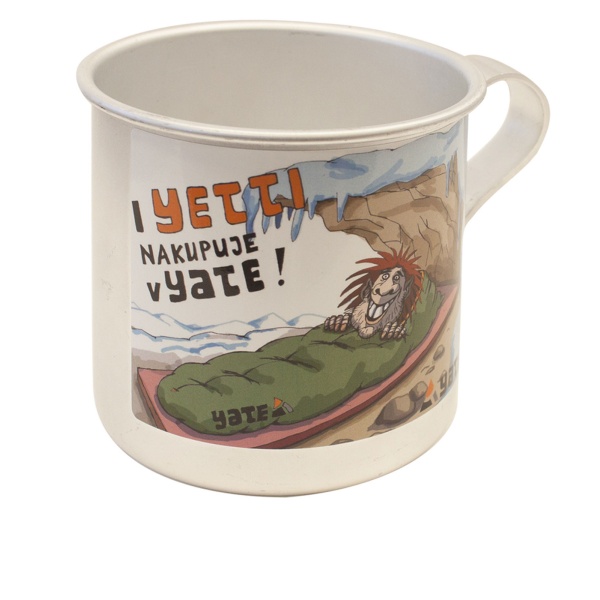 Tasse | Alubecher