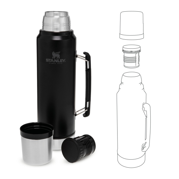 Thermosflasche | Legendary Classic