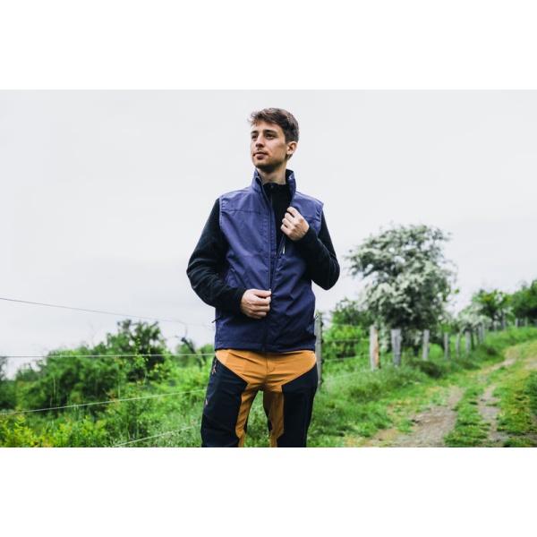 Férfi softshell mellény | Salien M