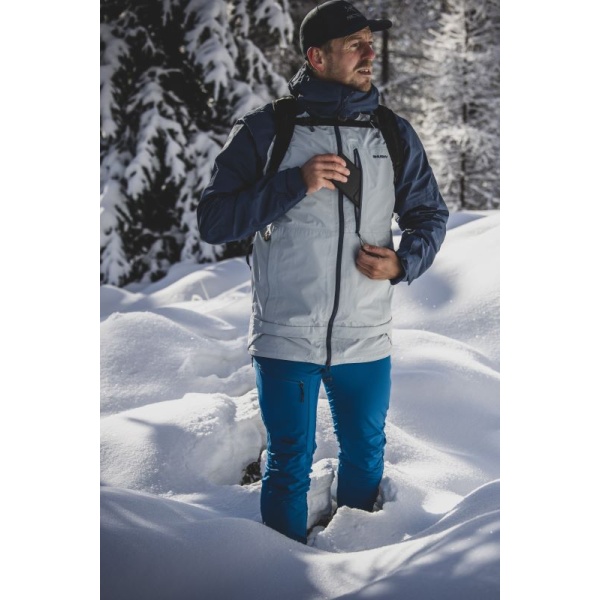 Pánská hardshell bunda | Nanook M