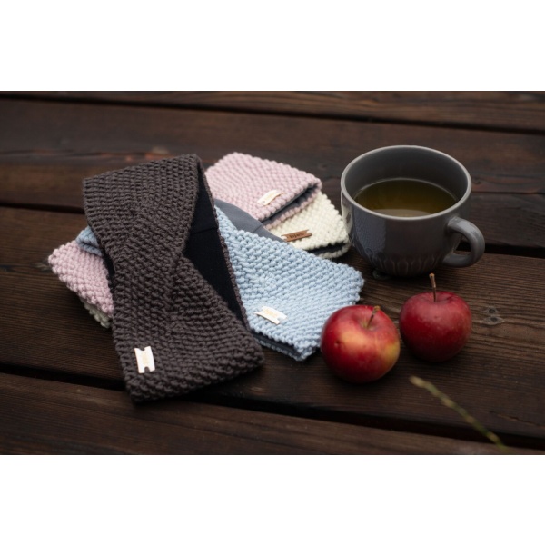 Stirnband Merino CROSS