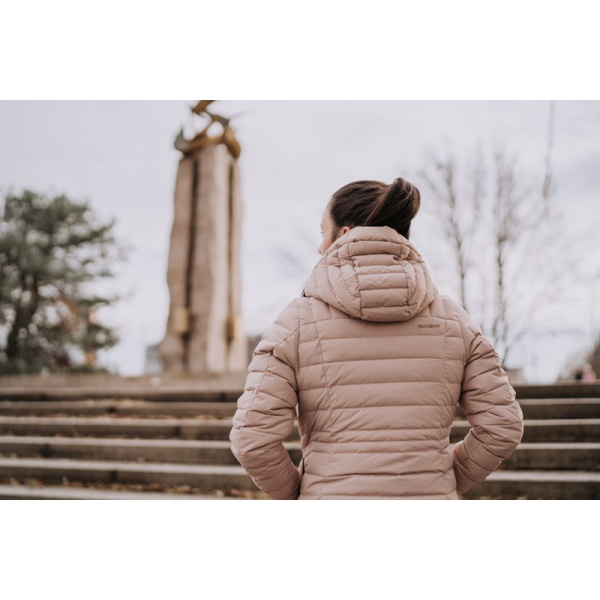 Daunenmantel für Damen | Daili L