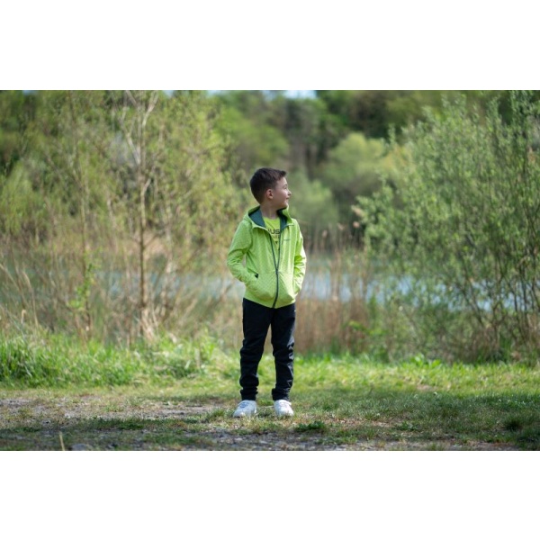 Gyermek softshell nadrág | Klassum K
