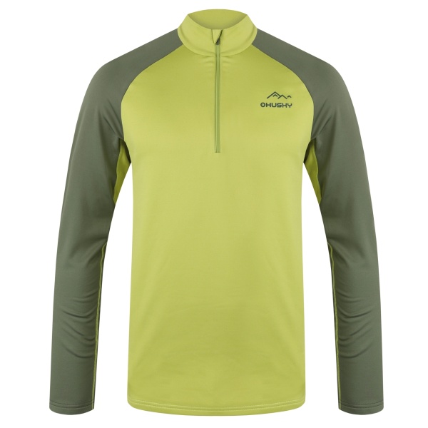 Férfi Active Winter Triko aláöltözet | Tromi zip M
