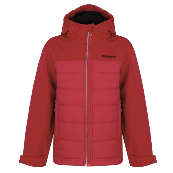 Dětská softshell plněná bunda | Swany K