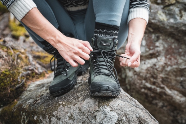 Unisex trekingové boty | BENNON Terenno high