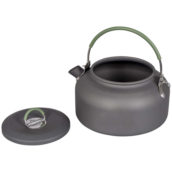 Teáskanna | Explorer – S – Keményen eloxált – 0,8 liter