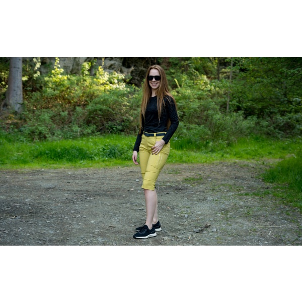 Dámské 3/4 kalhoty|Klery L