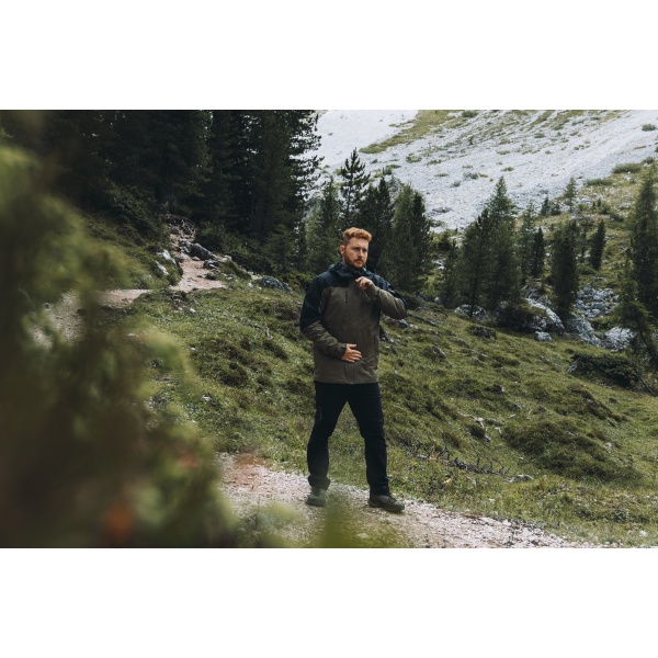 Hardshell-Jacke für Männer | Nickin M