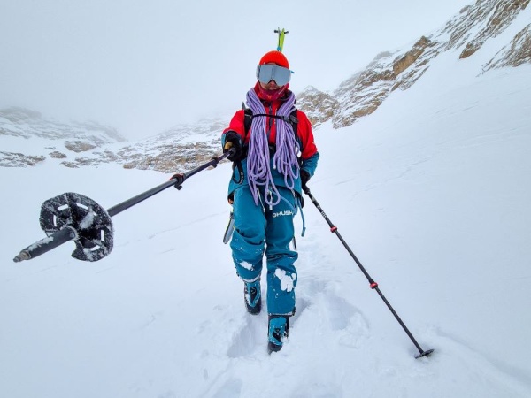 Pánské hardshell kalhoty| Kippe M