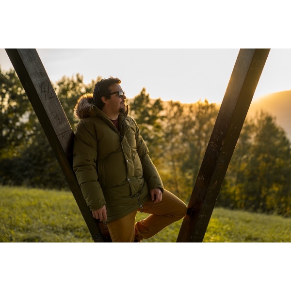 Men’s down coat | Downbag M