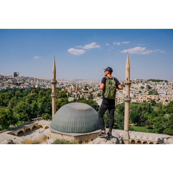 City rugzak | Sofer 30 l