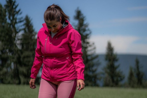 Dámská softshell bunda | Sevan L