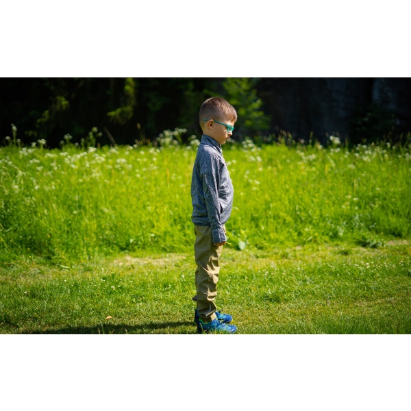 Dětská mikina na zip | Ane K