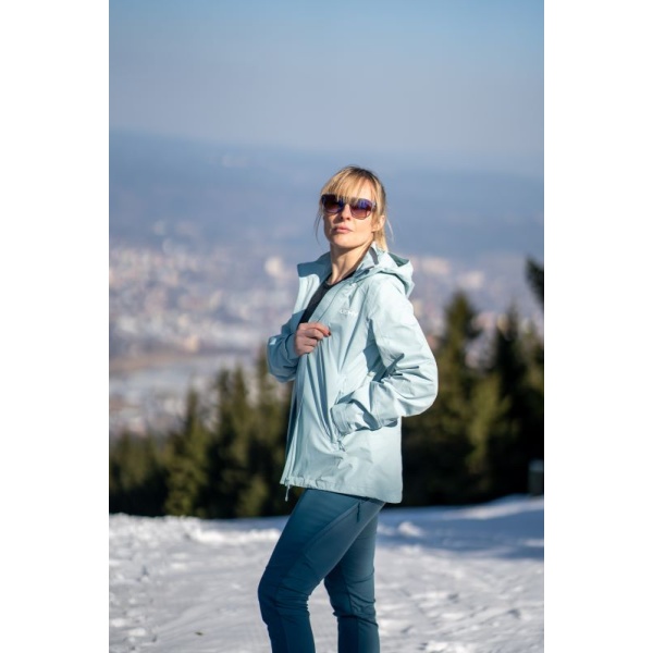 Dámská hardshell bunda | Neoni L