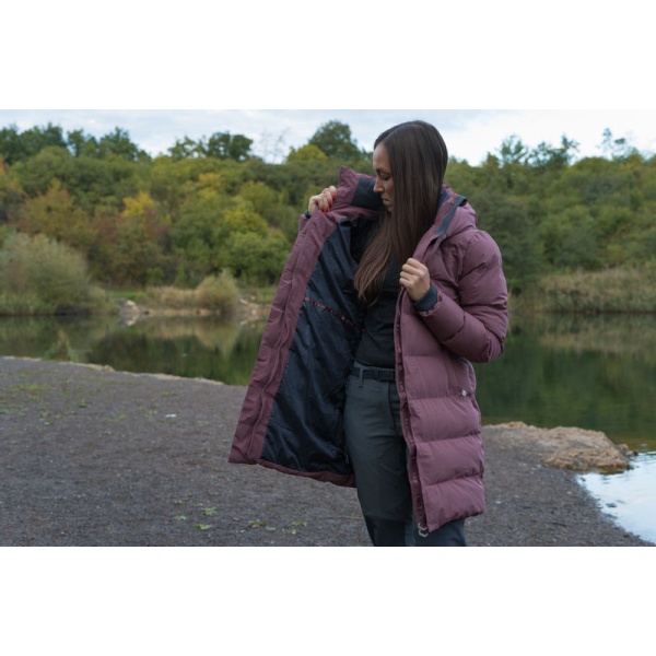Dámský hardshell kabát | Normy L