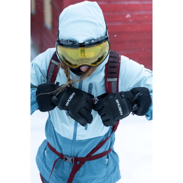 Dámská hardshell bunda | Nicco L