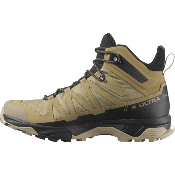 Pánské turistické boty | SALOMON X ultra 4 mid GTX