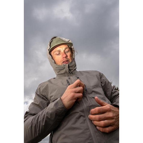 Lange hardshell herenjas | Nestia M