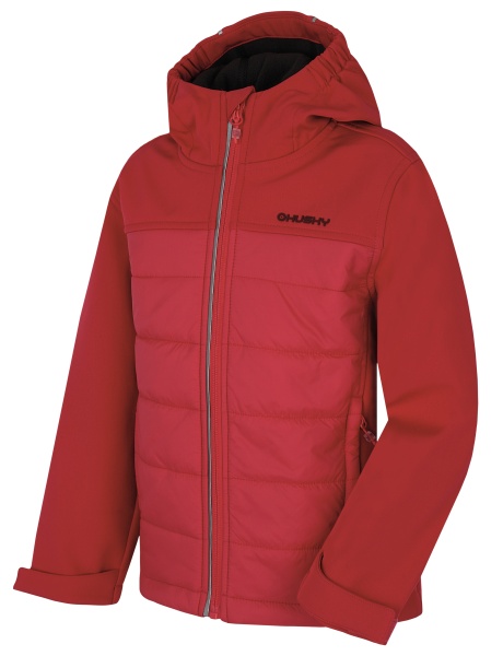 Dětská softshell plněná bunda | Swany K