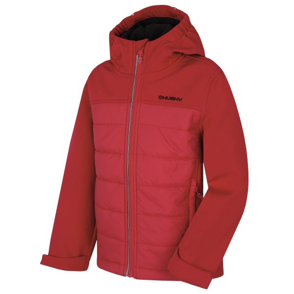 Dětská softshell plněná bunda | Swany K