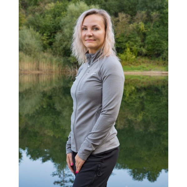 Dámská mikina z merino vlny | Alou L