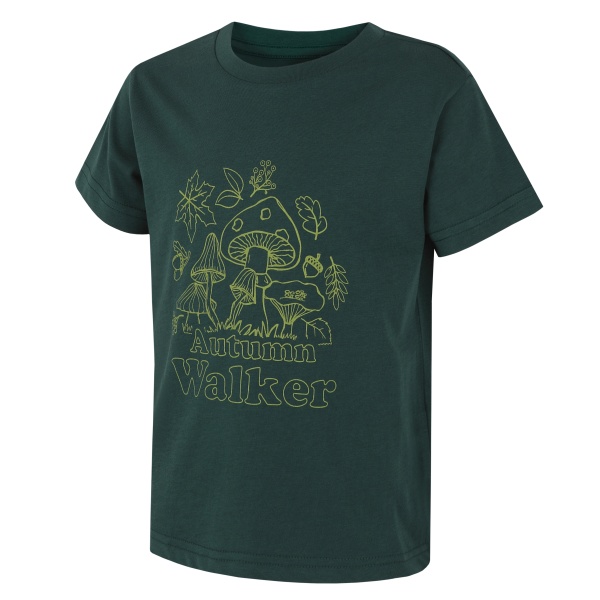 Kinder Baumwoll T-Shirt | Tee Mushroom K