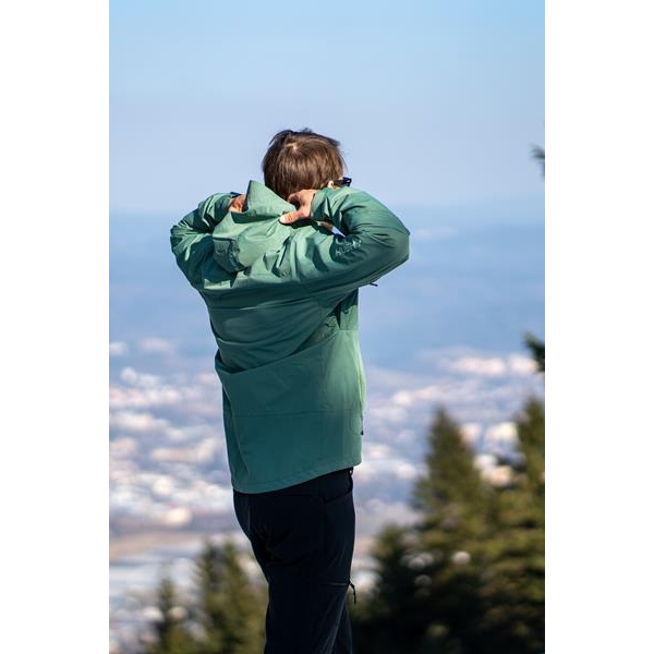 Hardshell-Jacke für Männer | Neoni M