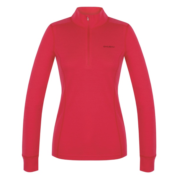 Dámská merino mikina | Aron Zip L
