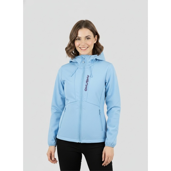 Damen Softshelljacke | Silvo L