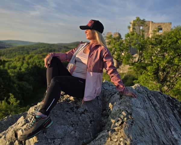 Dámská ultralehká bunda | Luma L