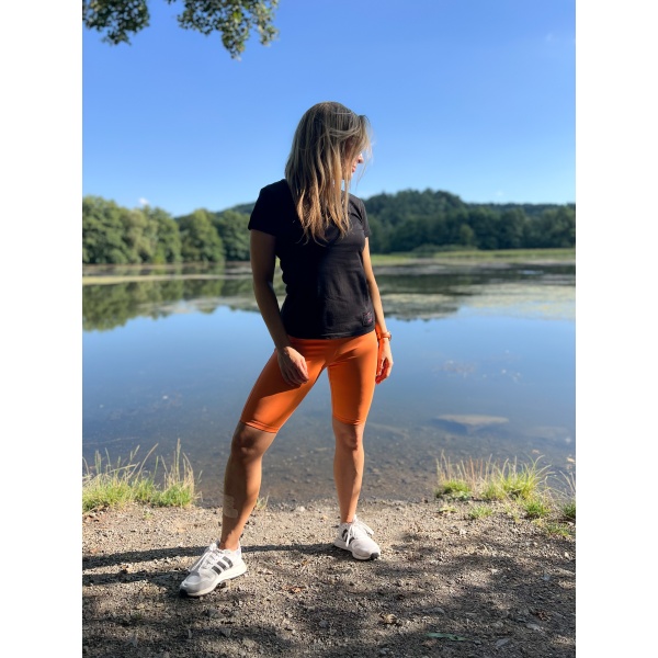 Dámské bavlněné triko | Tee Base L