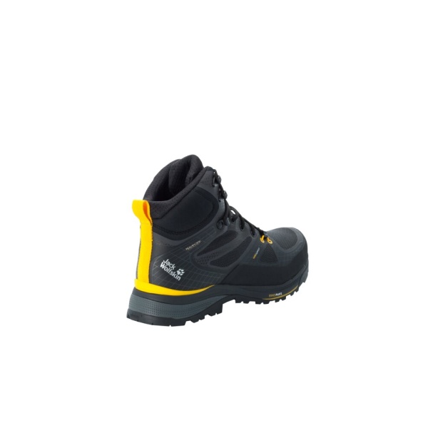 Pánské boty |  Force Trekker Texapore Mid