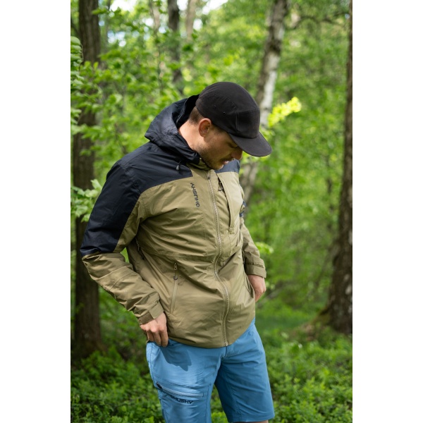 Pánská hardshell bunda | Nickin M